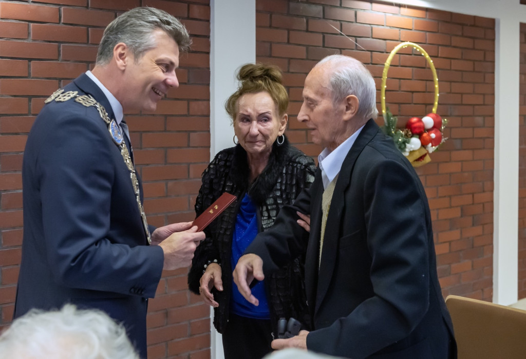 Jubileusze małżeńskie. Przez dekady razem [GALERIA]