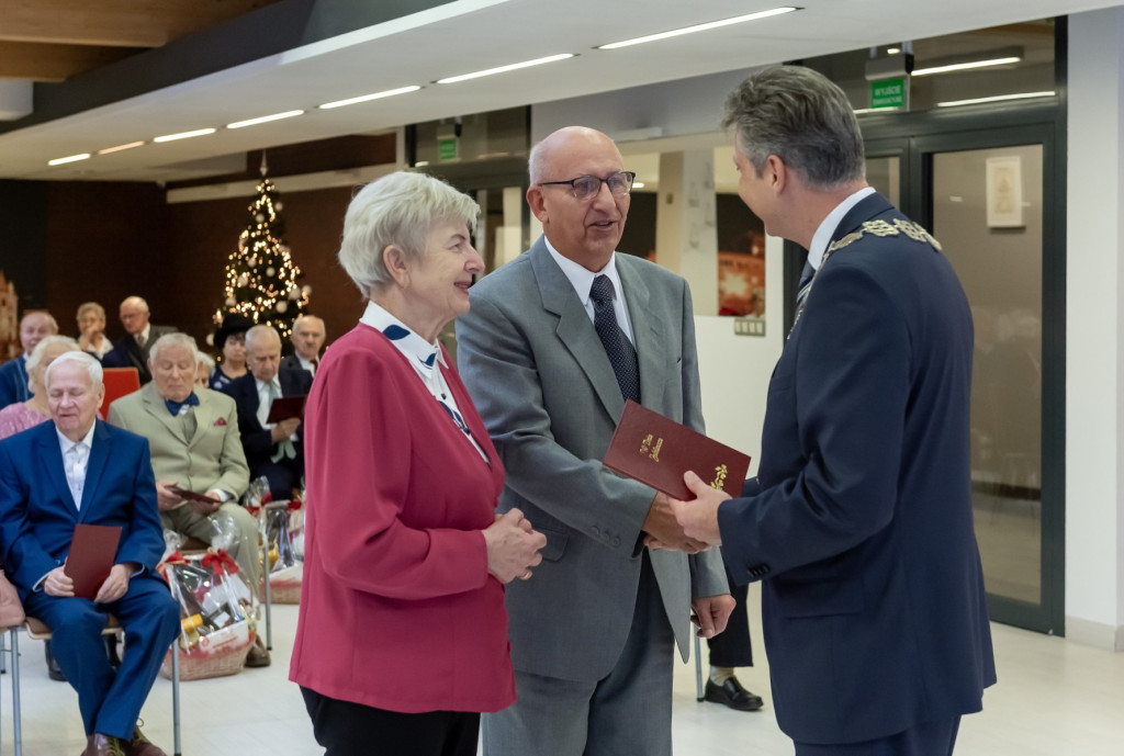 Jubileusze małżeńskie. Przez dekady razem [GALERIA]