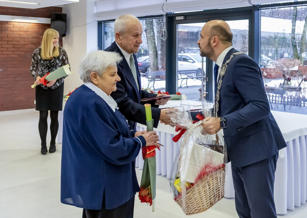 Jubileusze małżeńskie. Przez dekady razem [GALERIA]