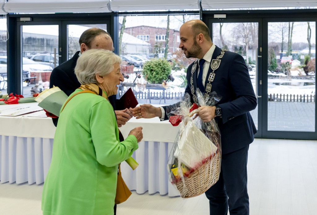 Jubileusze małżeńskie. Przez dekady razem [GALERIA]