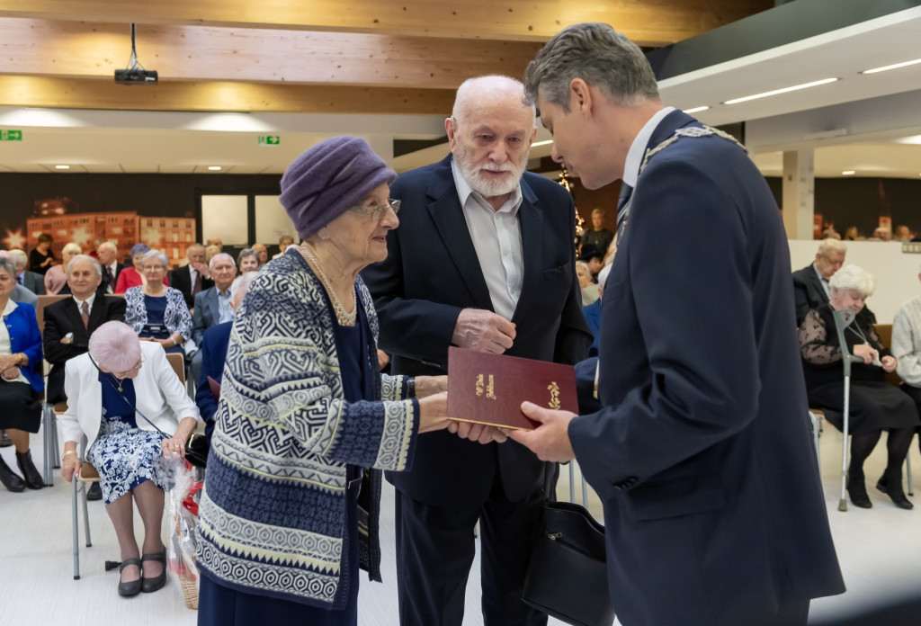 Jubileusze małżeńskie. Przez dekady razem [GALERIA]