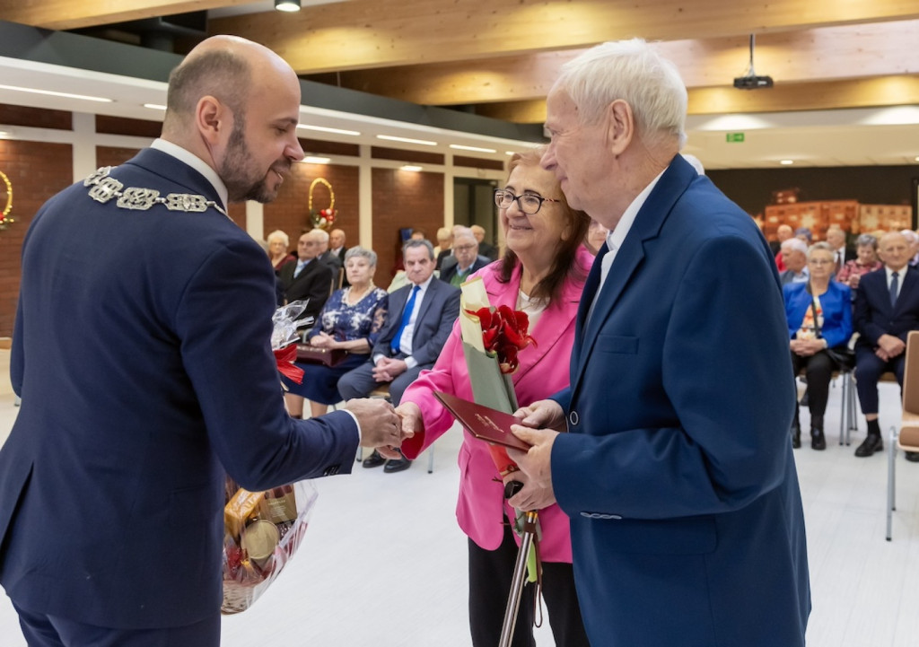 Jubileusze małżeńskie. Przez dekady razem [GALERIA]