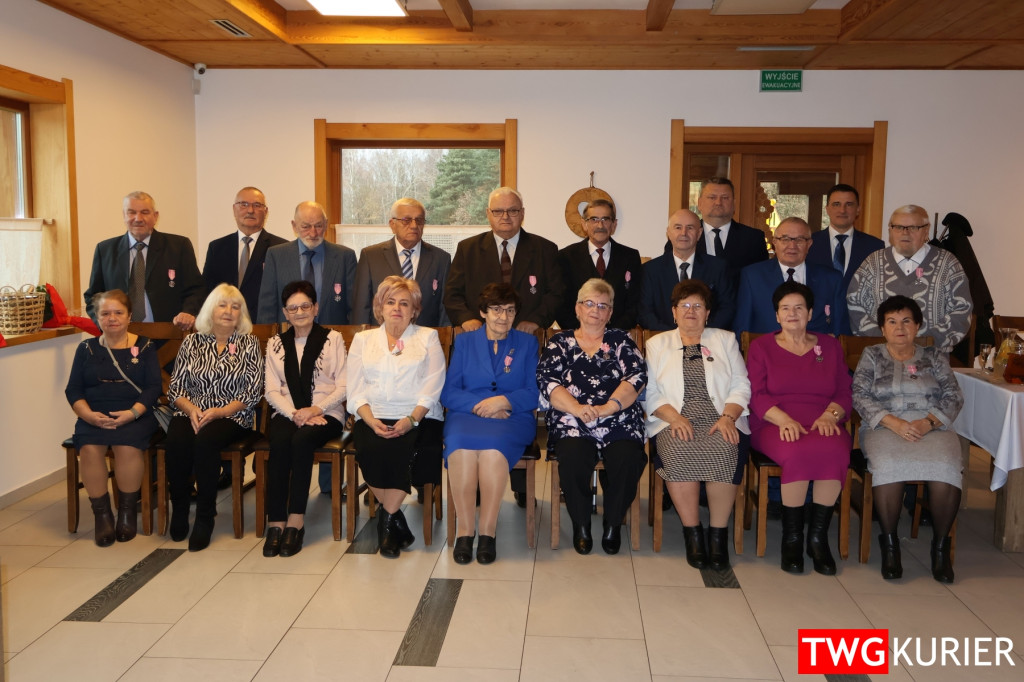 50 lat razem. Świętowali złote gody [GALERIA]