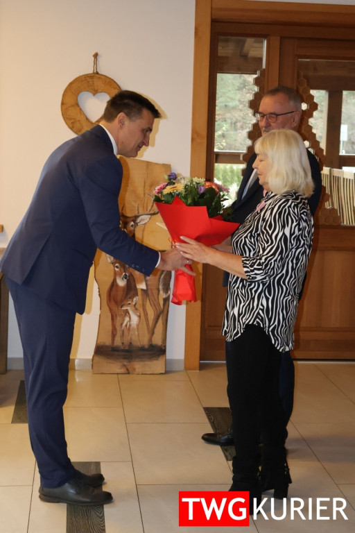 50 lat razem. Świętowali złote gody [GALERIA]