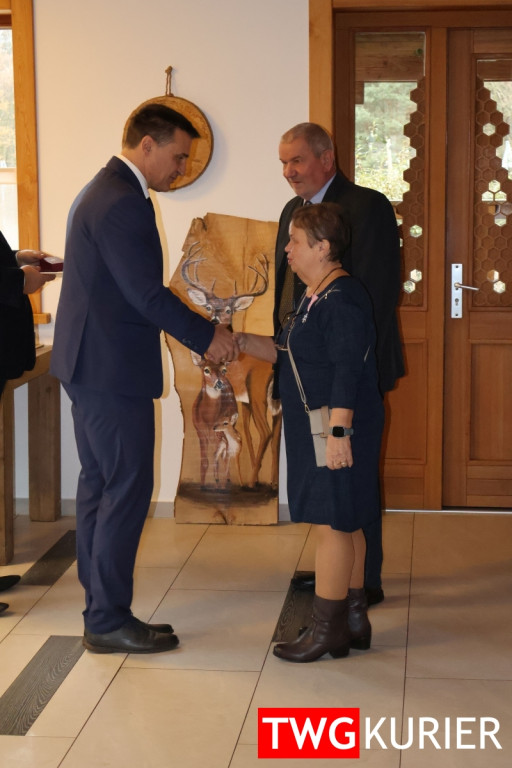 50 lat razem. Świętowali złote gody [GALERIA]