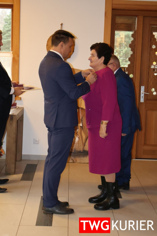 50 lat razem. Świętowali złote gody [GALERIA]