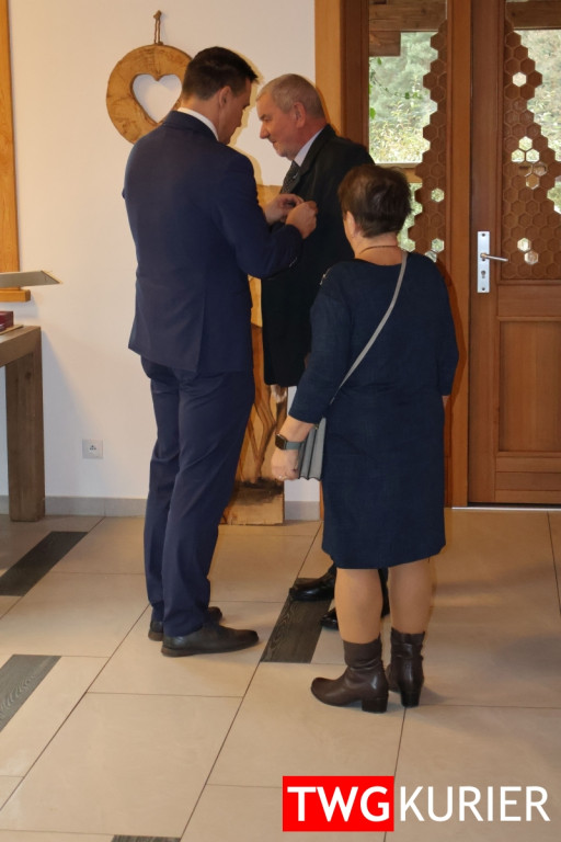 50 lat razem. Świętowali złote gody [GALERIA]