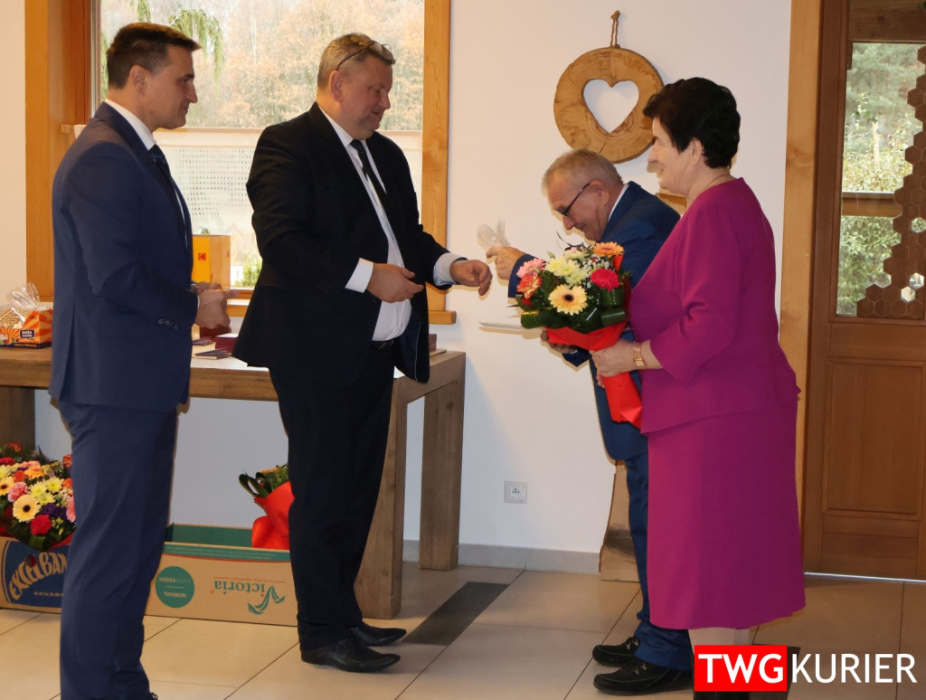 50 lat razem. Świętowali złote gody [GALERIA]