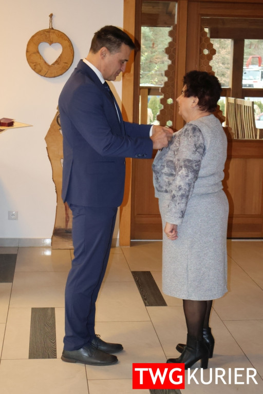 50 lat razem. Świętowali złote gody [GALERIA]