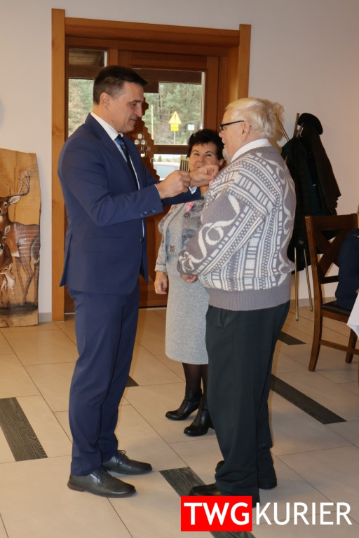 50 lat razem. Świętowali złote gody [GALERIA]