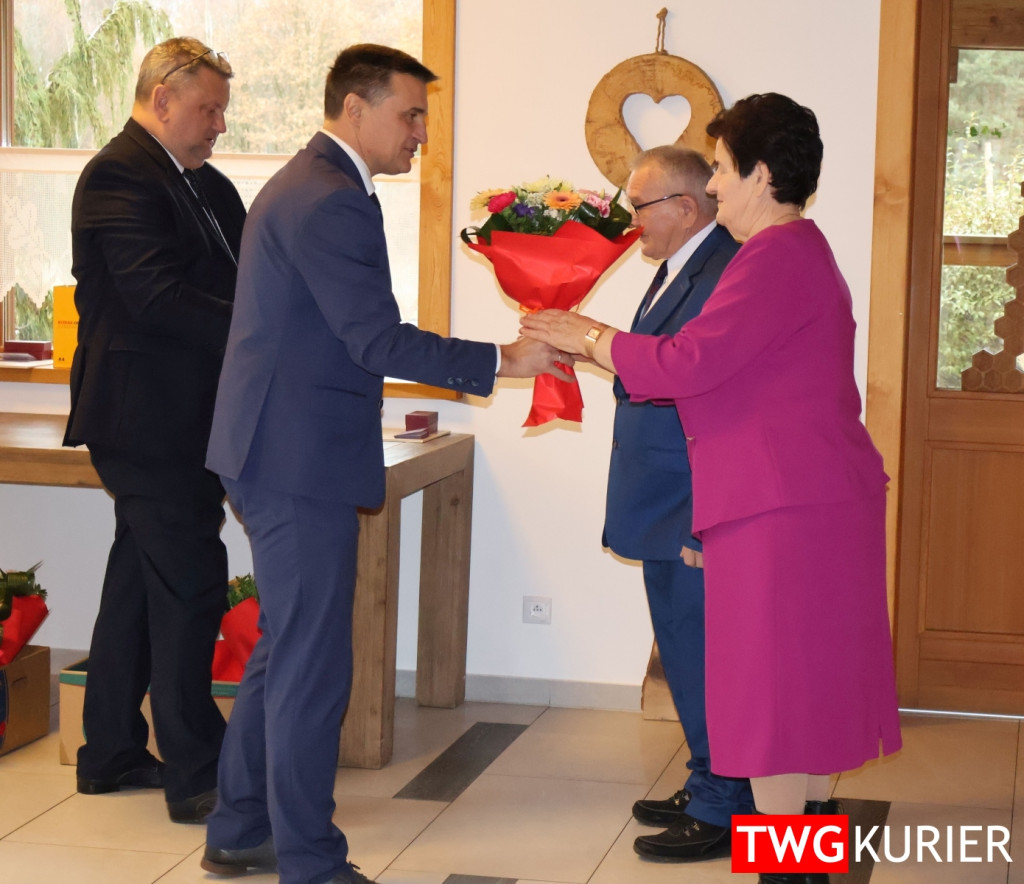 50 lat razem. Świętowali złote gody [GALERIA]