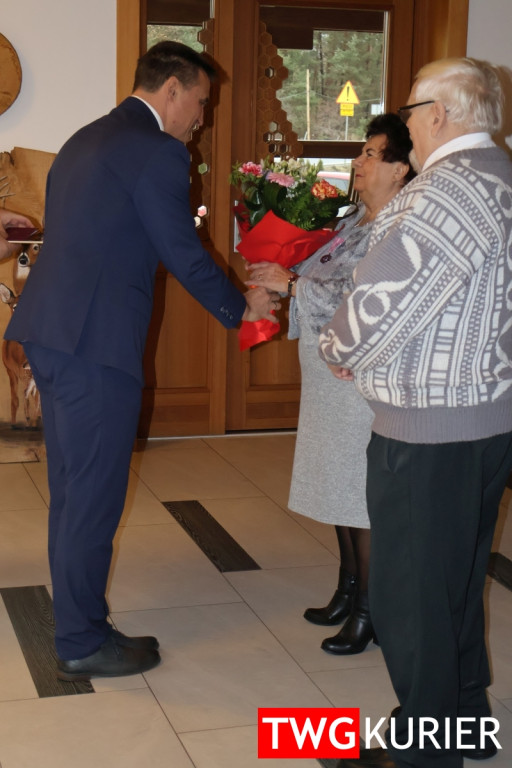 50 lat razem. Świętowali złote gody [GALERIA]