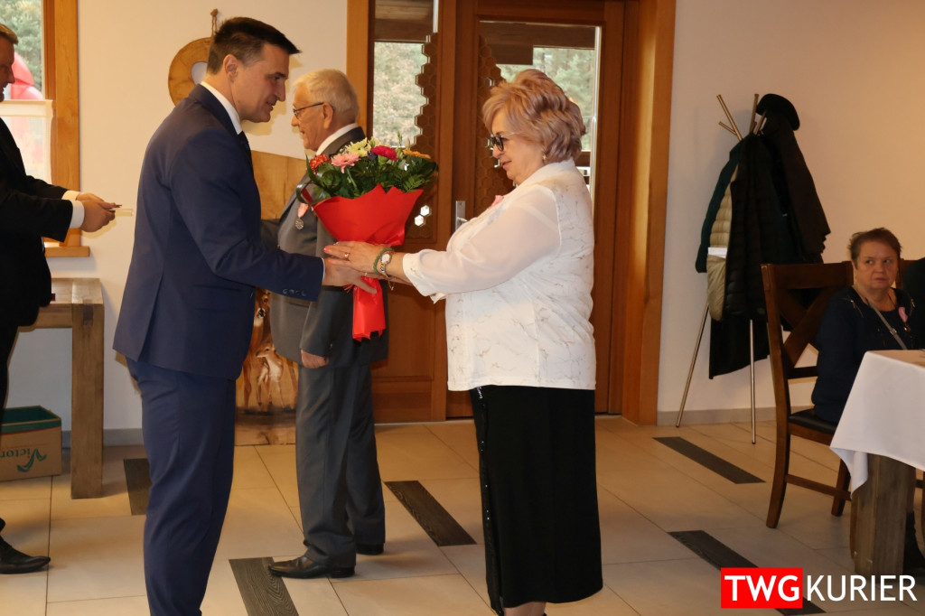 50 lat razem. Świętowali złote gody [GALERIA]