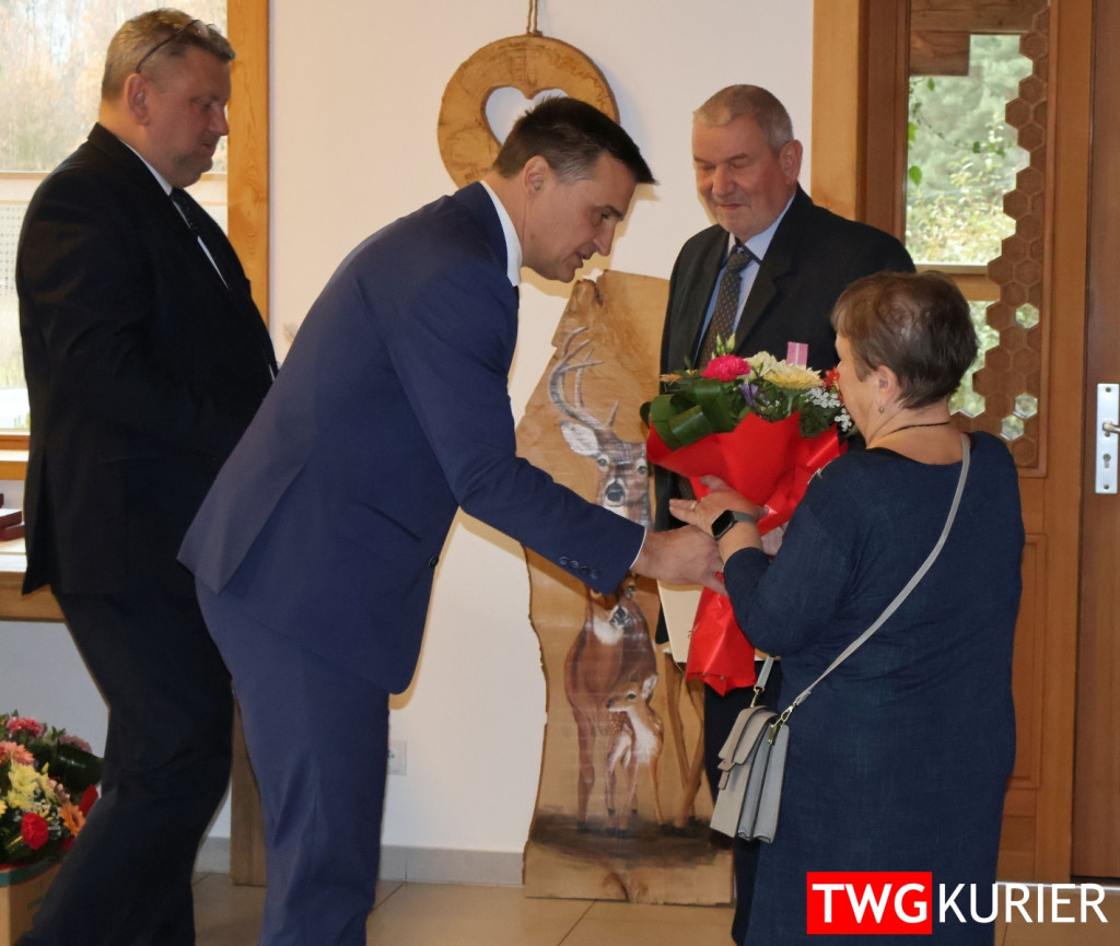 50 lat razem. Świętowali złote gody [GALERIA]