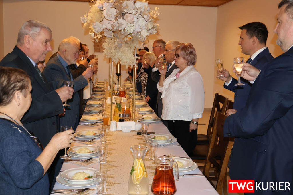 50 lat razem. Świętowali złote gody [GALERIA]