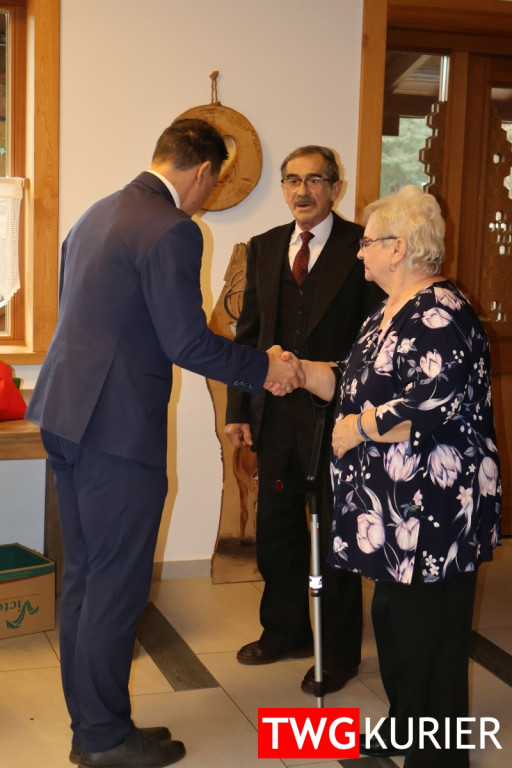 50 lat razem. Świętowali złote gody [GALERIA]