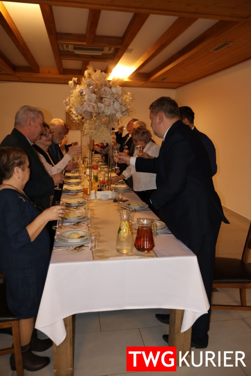 50 lat razem. Świętowali złote gody [GALERIA]