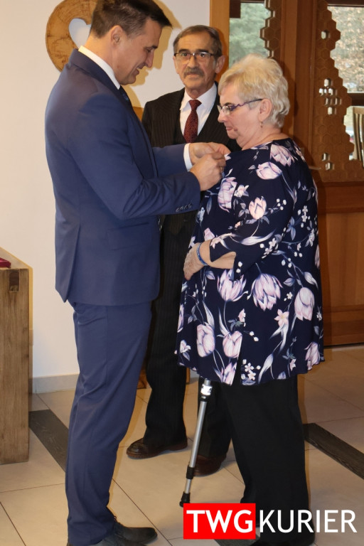 50 lat razem. Świętowali złote gody [GALERIA]