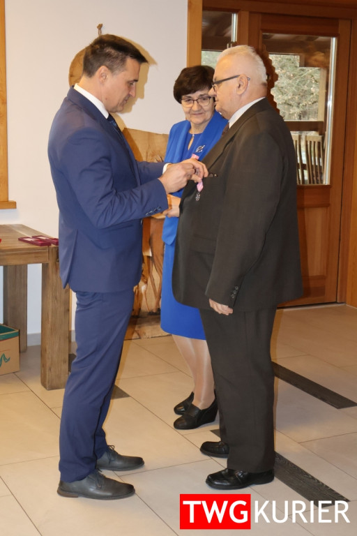 50 lat razem. Świętowali złote gody [GALERIA]