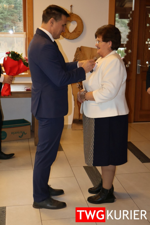 50 lat razem. Świętowali złote gody [GALERIA]