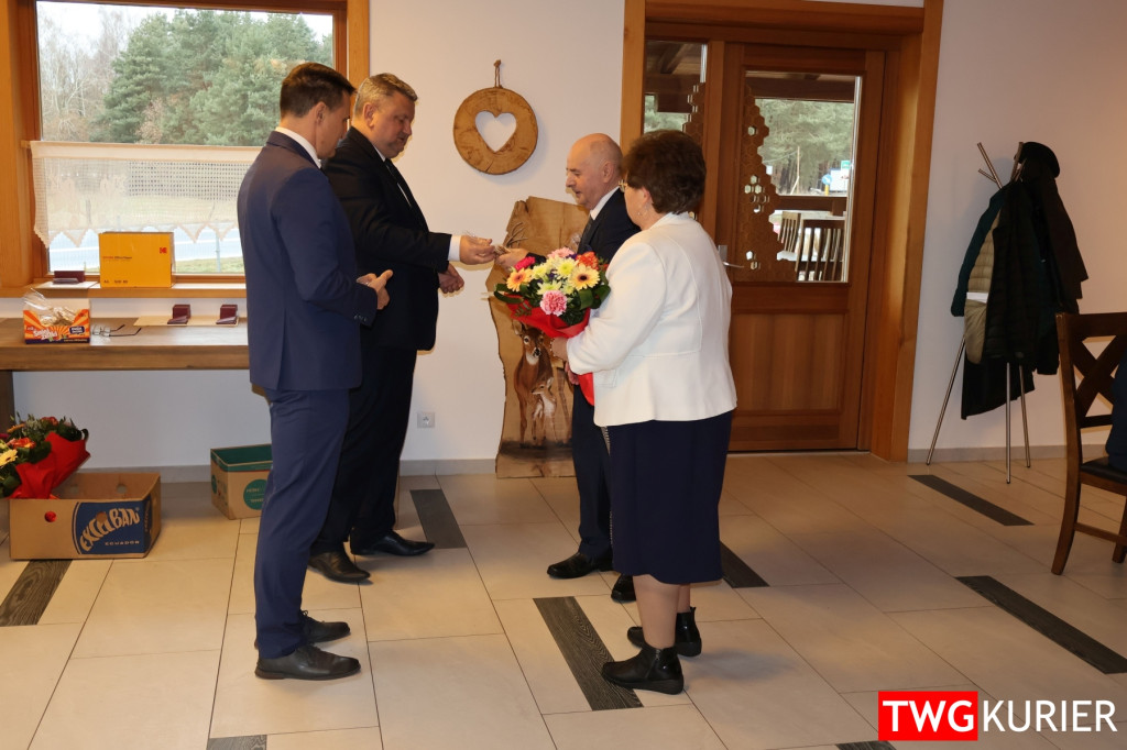 50 lat razem. Świętowali złote gody [GALERIA]