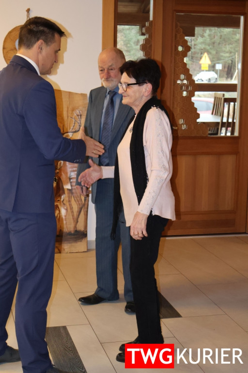 50 lat razem. Świętowali złote gody [GALERIA]