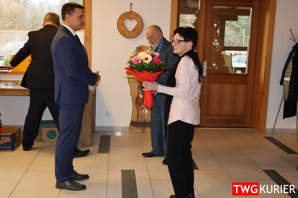 50 lat razem. Świętowali złote gody [GALERIA]