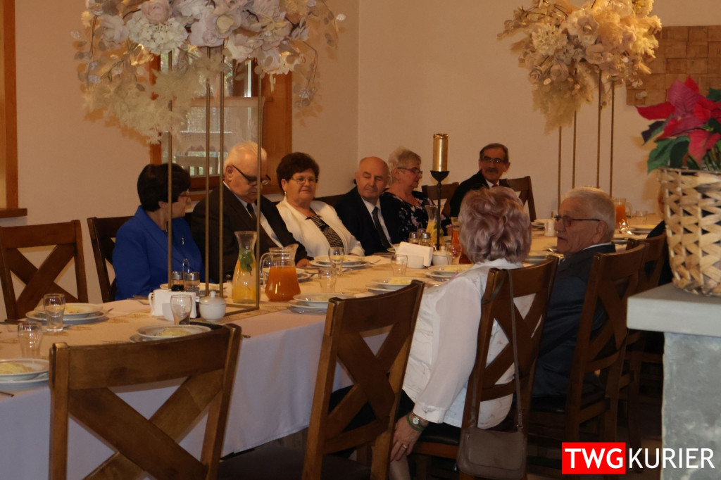 50 lat razem. Świętowali złote gody [GALERIA]