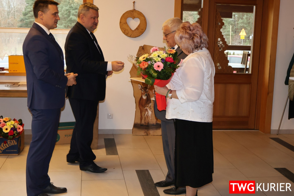 50 lat razem. Świętowali złote gody [GALERIA]