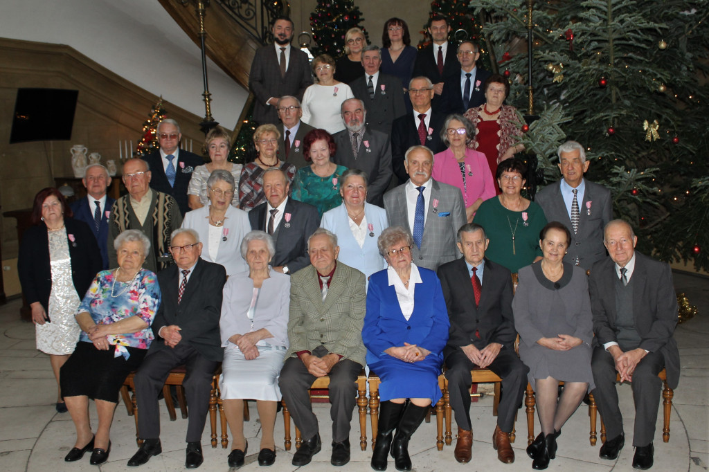 Tym razem Świerklaniec. Małżeńskie jubileusze [FOTO]
