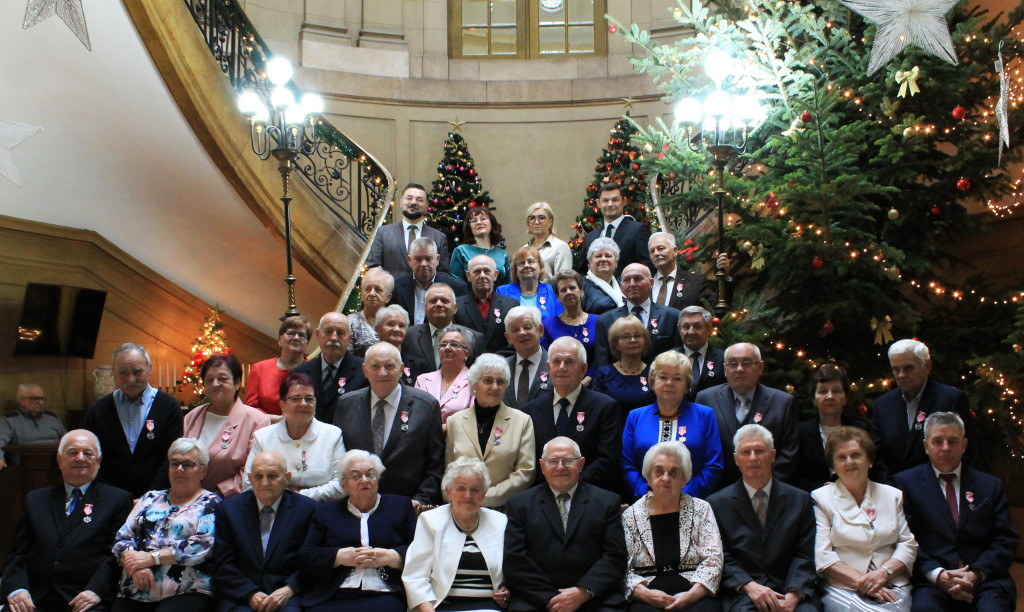 Tym razem Świerklaniec. Małżeńskie jubileusze [FOTO]