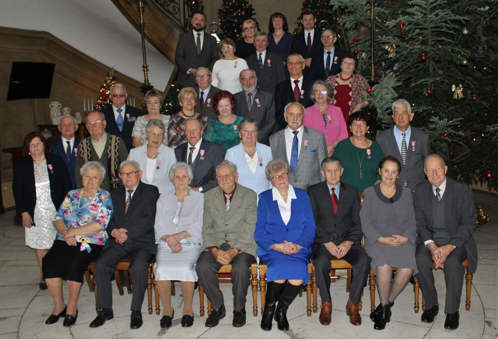 Tym razem Świerklaniec. Małżeńskie jubileusze [FOTO]