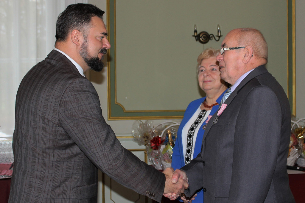 Tym razem Świerklaniec. Małżeńskie jubileusze [FOTO]