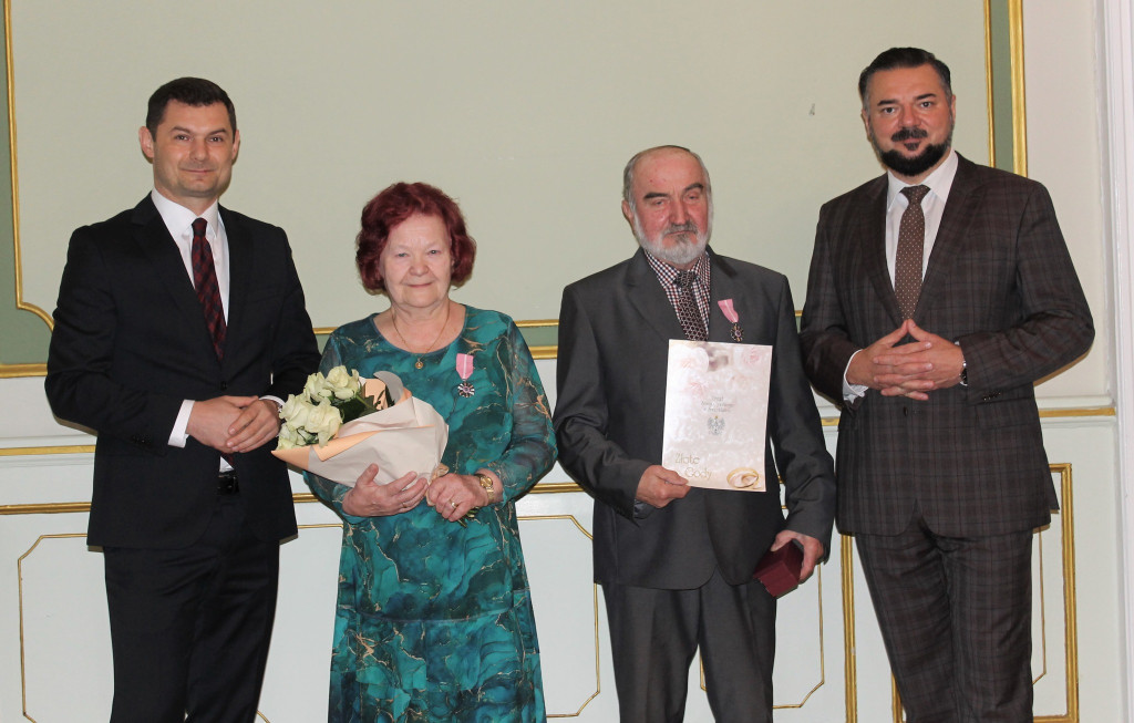 Tym razem Świerklaniec. Małżeńskie jubileusze [FOTO]