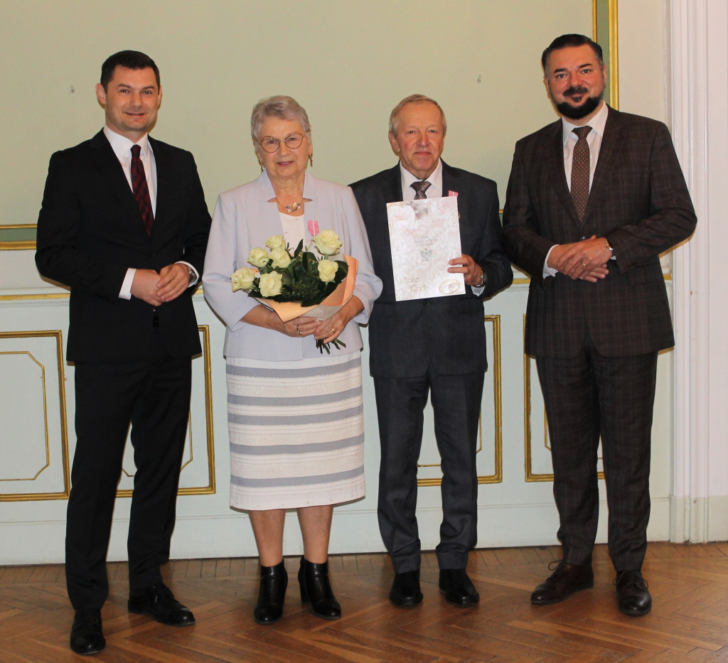 Tym razem Świerklaniec. Małżeńskie jubileusze [FOTO]