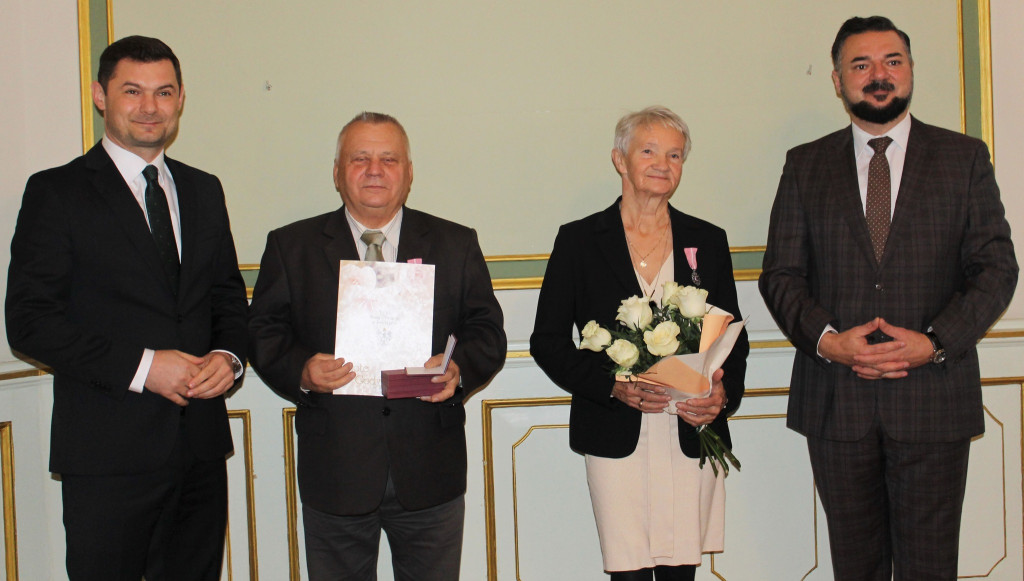 Tym razem Świerklaniec. Małżeńskie jubileusze [FOTO]