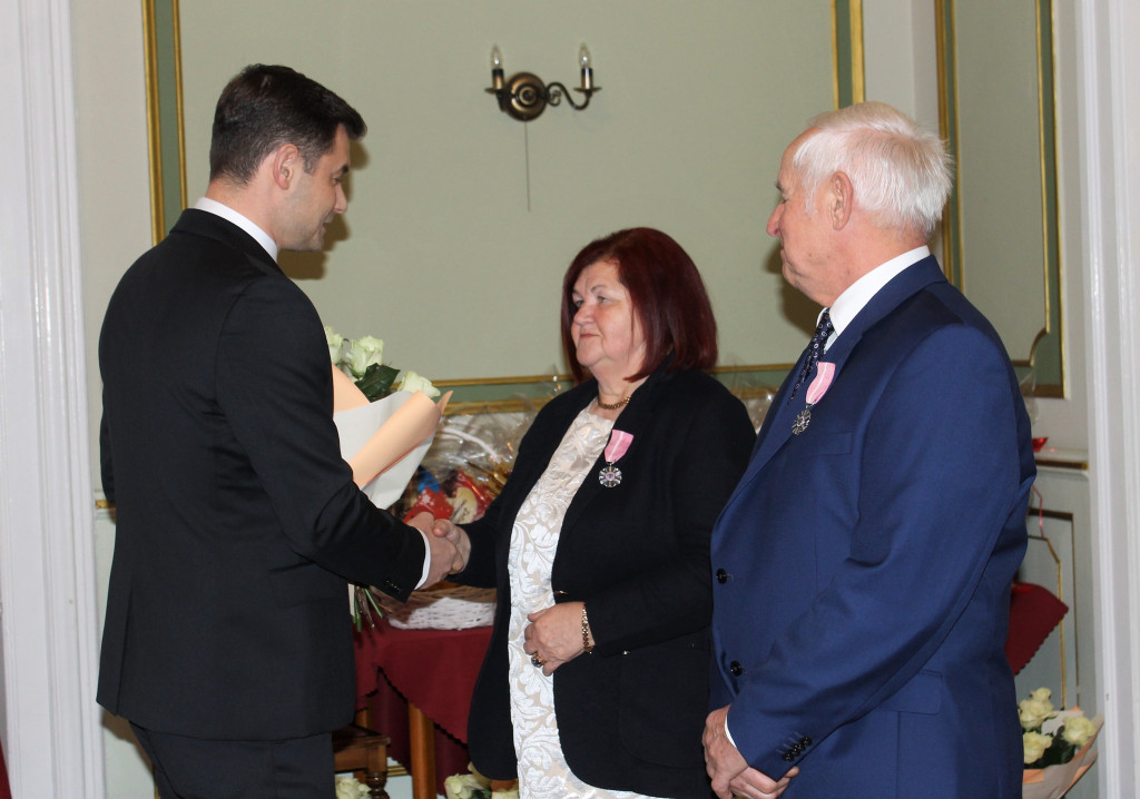 Tym razem Świerklaniec. Małżeńskie jubileusze [FOTO]