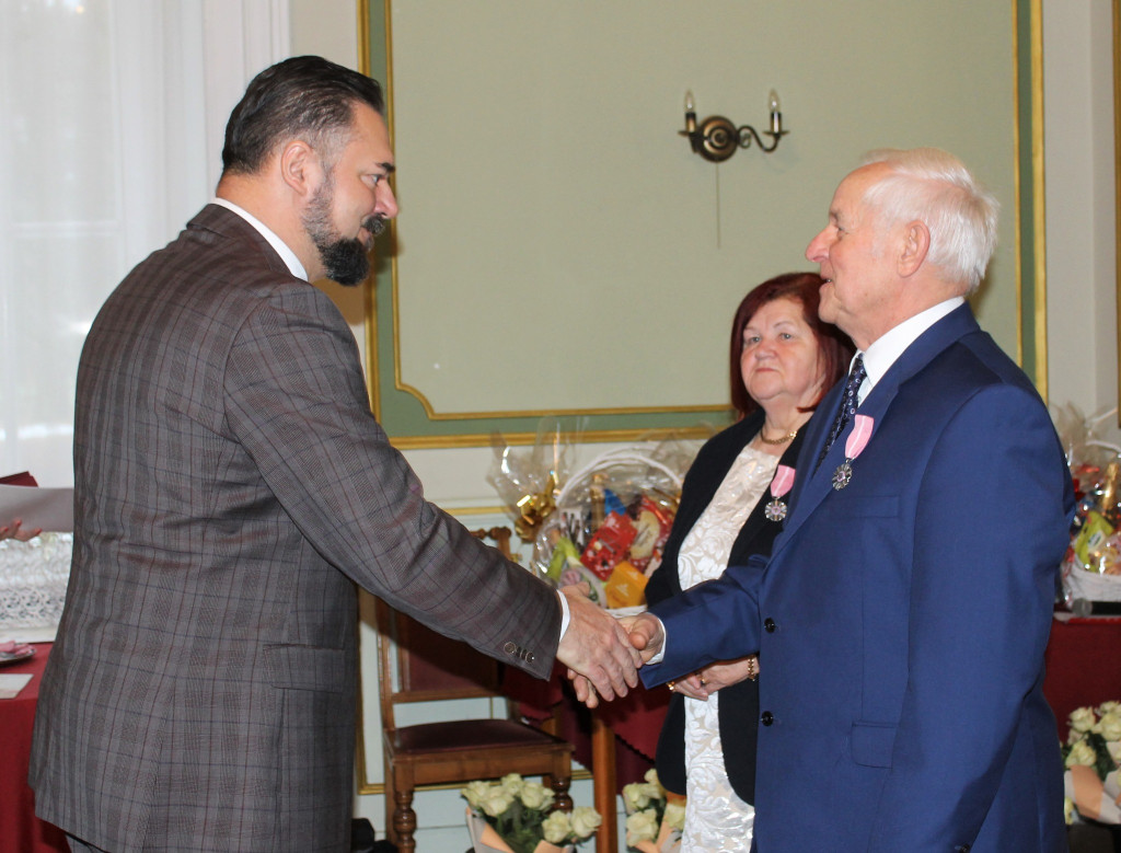 Tym razem Świerklaniec. Małżeńskie jubileusze [FOTO]