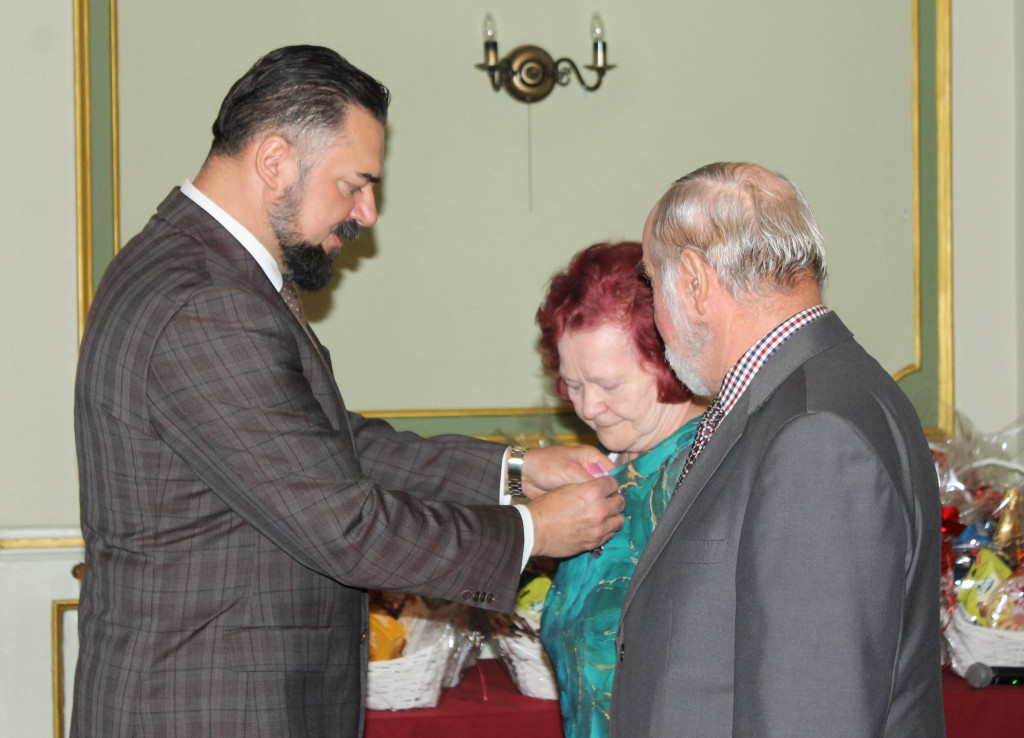 Tym razem Świerklaniec. Małżeńskie jubileusze [FOTO]