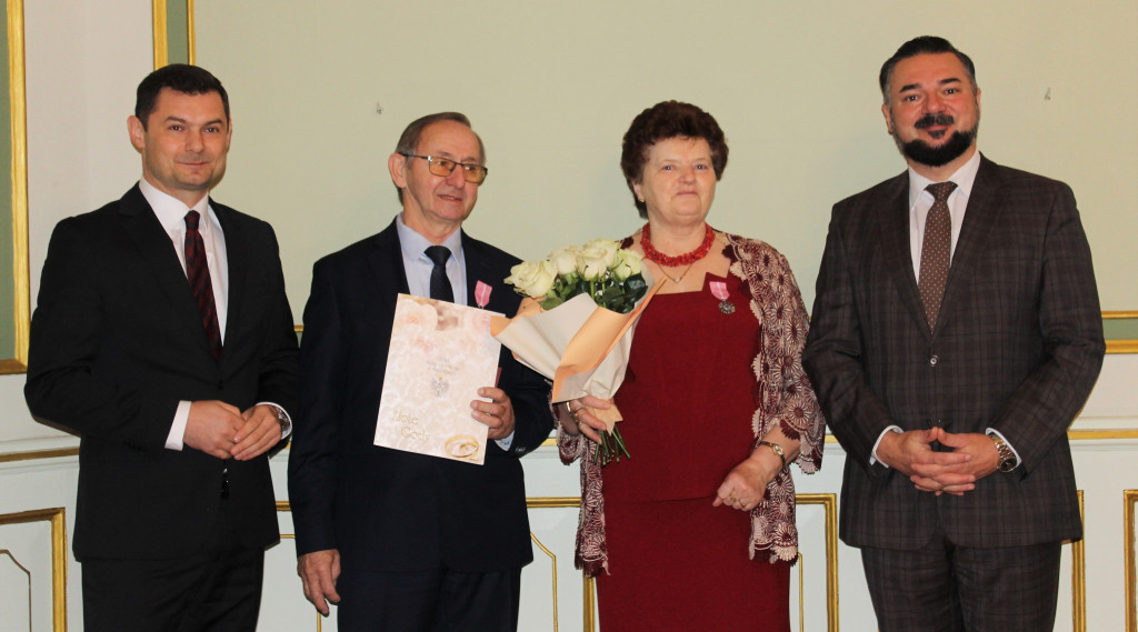 Tym razem Świerklaniec. Małżeńskie jubileusze [FOTO]