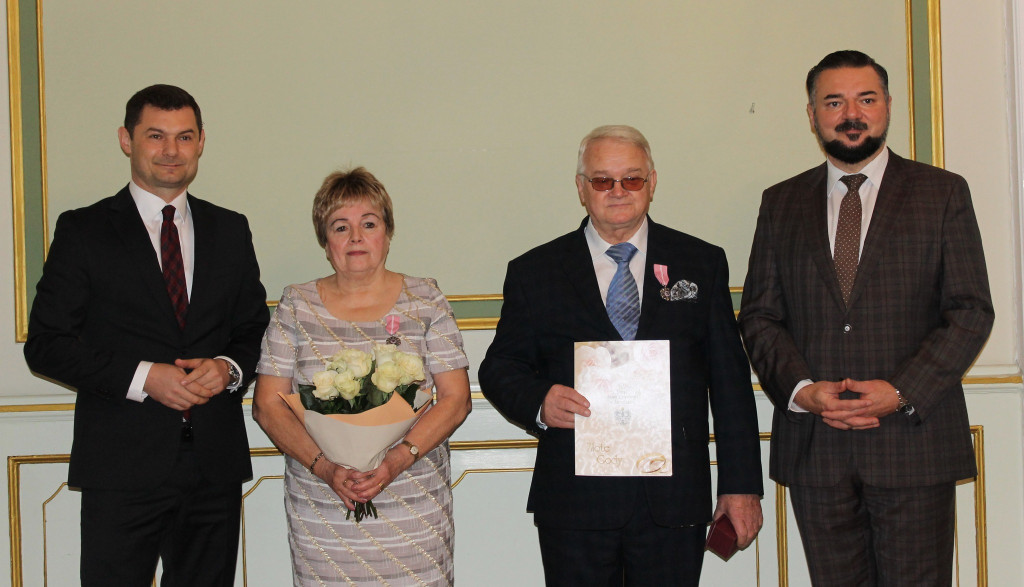 Tym razem Świerklaniec. Małżeńskie jubileusze [FOTO]