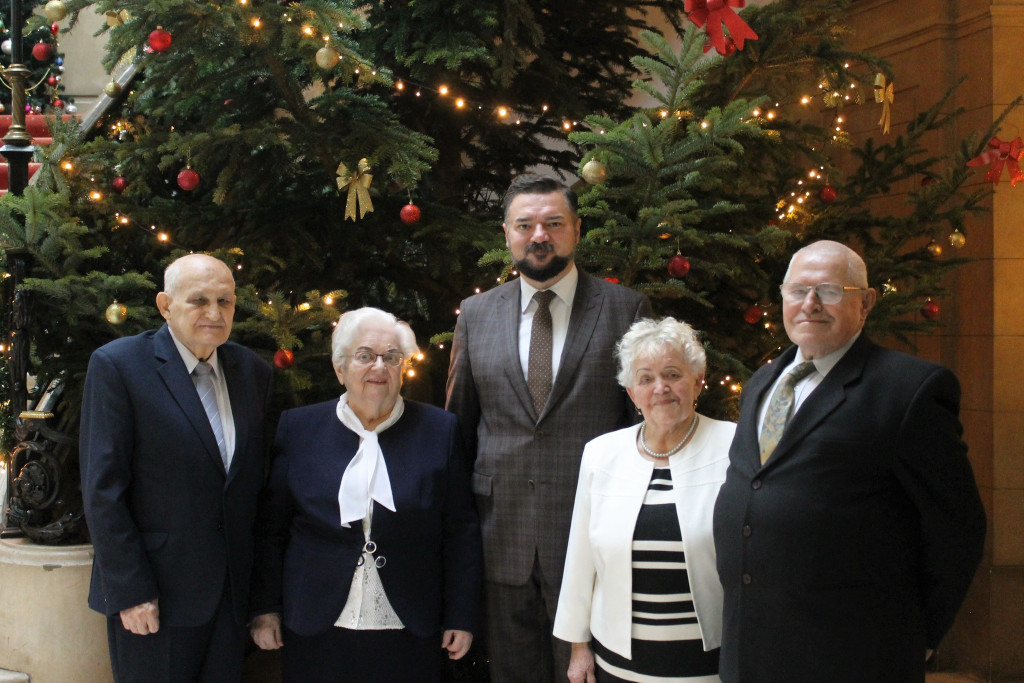 Tym razem Świerklaniec. Małżeńskie jubileusze [FOTO]
