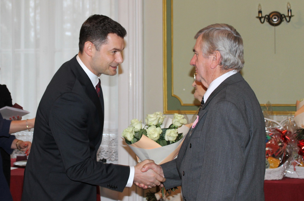 Tym razem Świerklaniec. Małżeńskie jubileusze [FOTO]