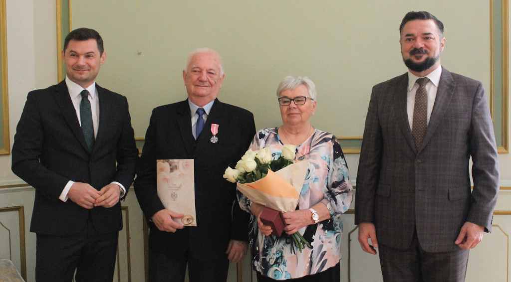 Tym razem Świerklaniec. Małżeńskie jubileusze [FOTO]