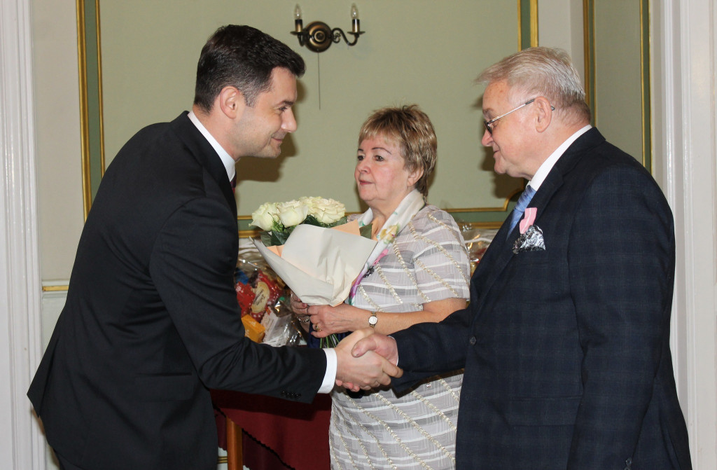 Tym razem Świerklaniec. Małżeńskie jubileusze [FOTO]