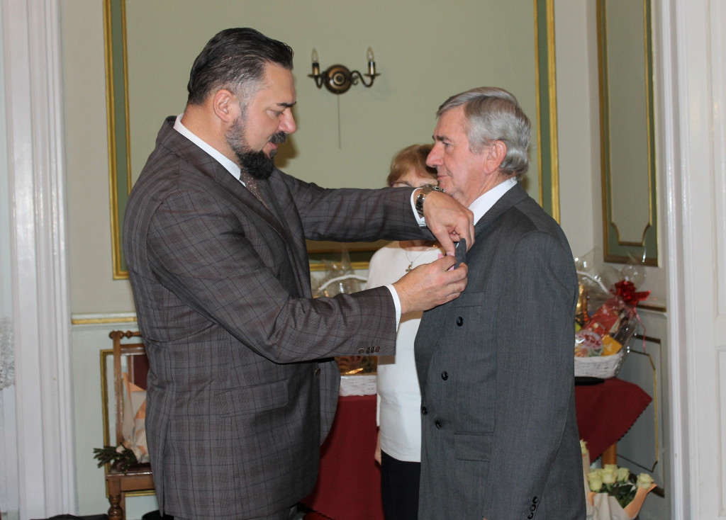 Tym razem Świerklaniec. Małżeńskie jubileusze [FOTO]