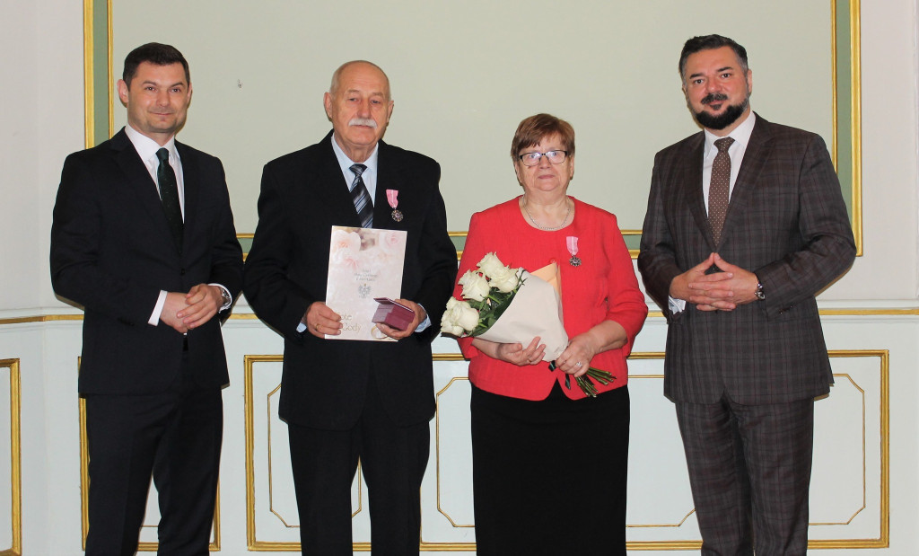Tym razem Świerklaniec. Małżeńskie jubileusze [FOTO]