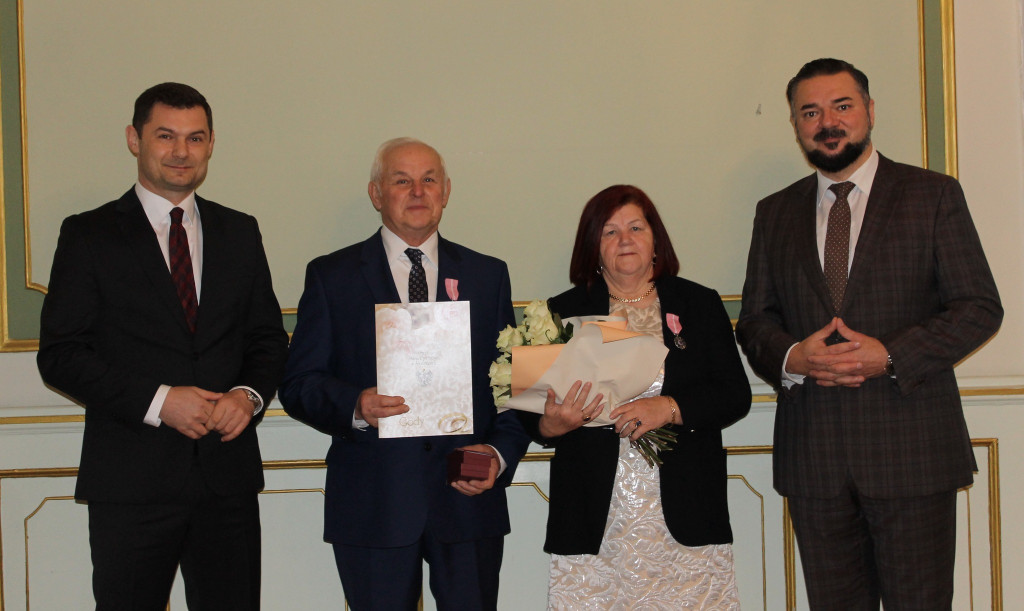 Tym razem Świerklaniec. Małżeńskie jubileusze [FOTO]