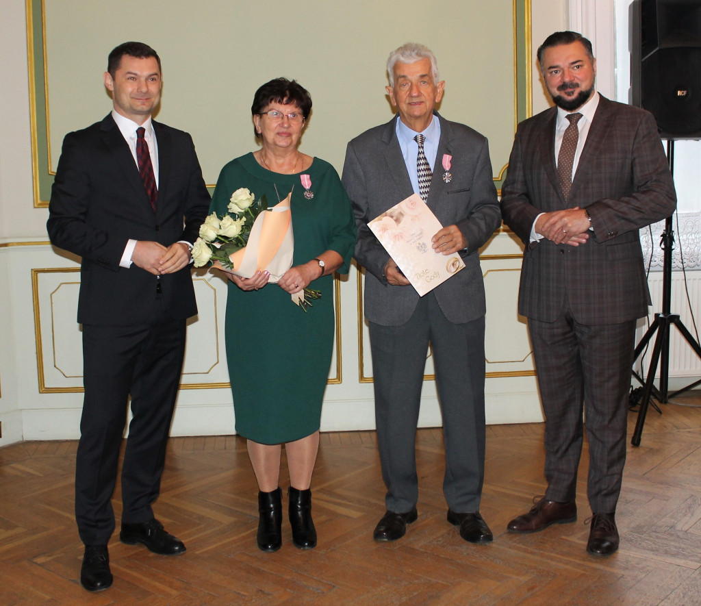 Tym razem Świerklaniec. Małżeńskie jubileusze [FOTO]