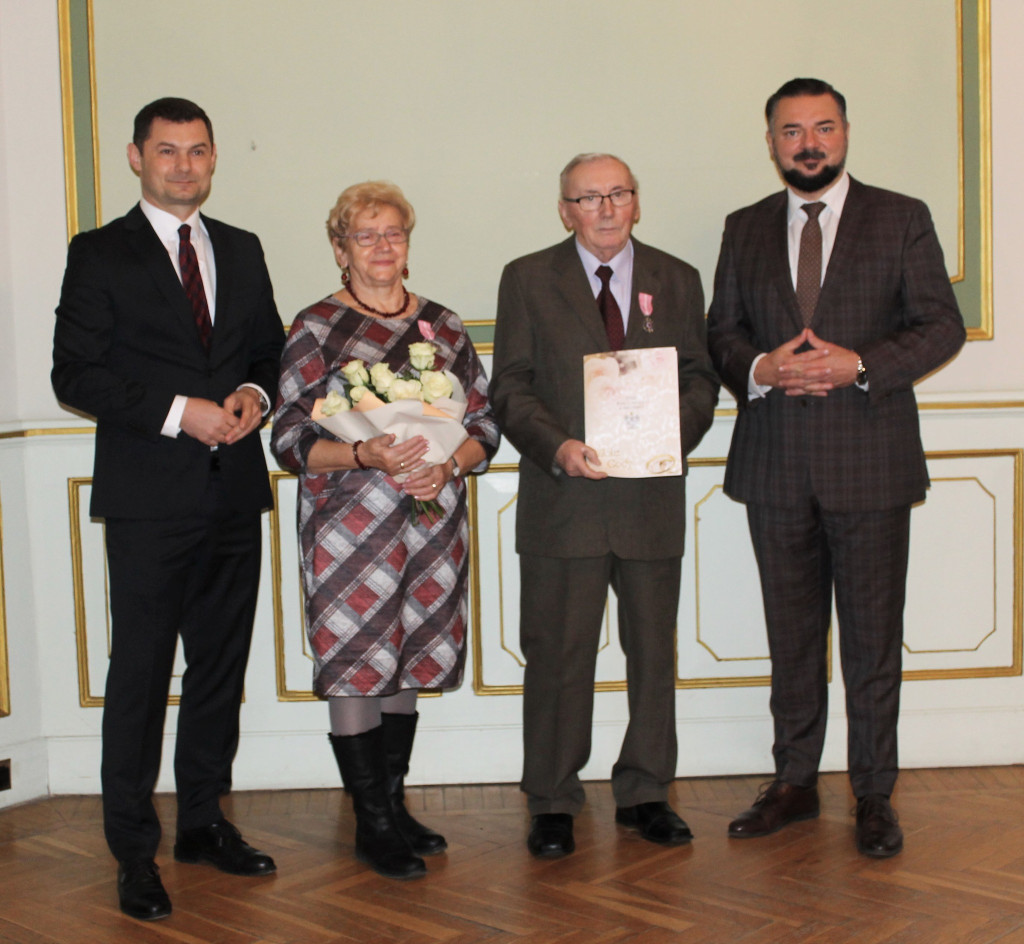Tym razem Świerklaniec. Małżeńskie jubileusze [FOTO]